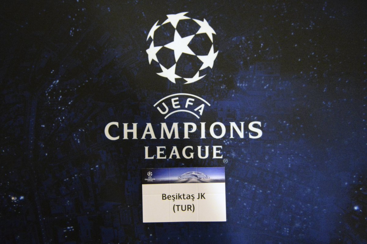 Questo è il nostro girone @ChampionsLeague: sensazioni? #UCLdraw #ForzaNapoliSempre