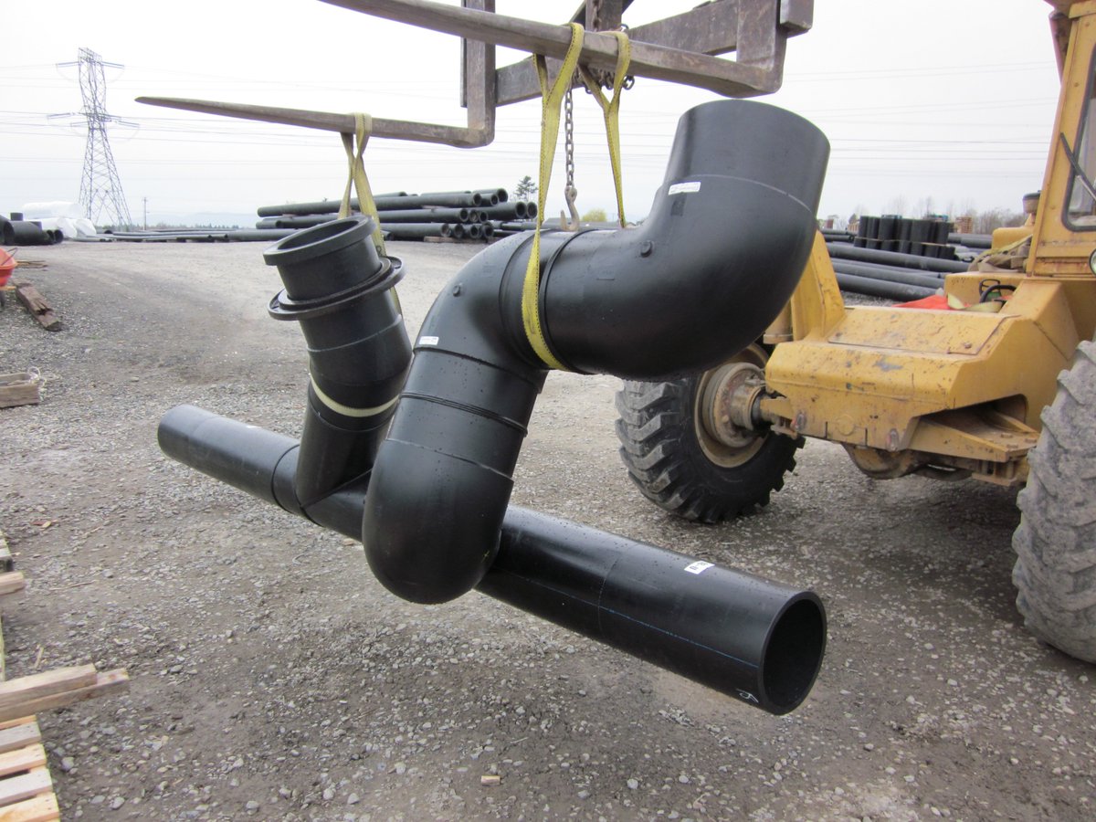 specfituser's tweet photo. TBT: April 2012 - Custom HDPE Fitting https://t.co/6BO2DwKHql