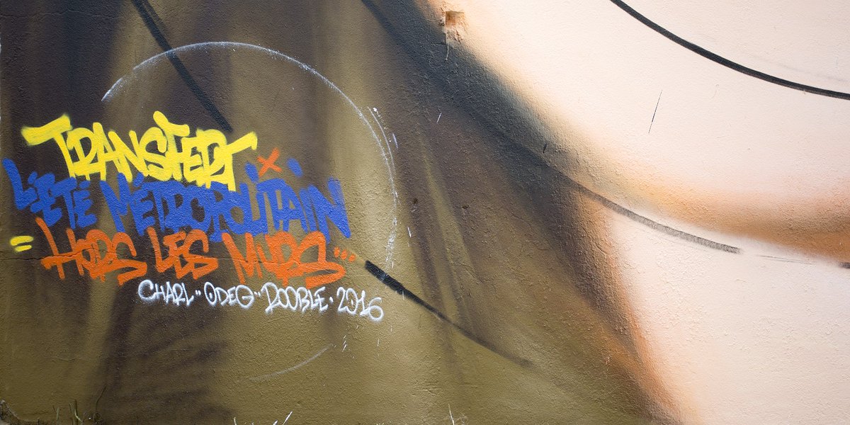 EXPOTRANSFERT's tweet photo. Le HLM "Hors Les Murs" de @EXPOTRANSFERT ça commence demain jusqu'au vernissage de samedi! 
https://t.co/xUawVMoICq https://t.co/EKObkedEwB
