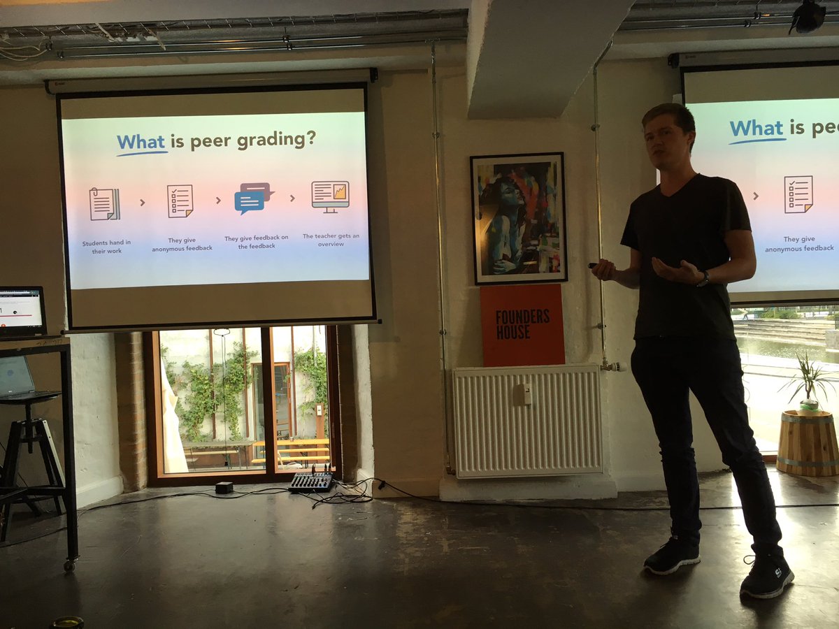 Stop grading...peergrade! <a href="/DTUSkylab/">DTU Skylab</a>