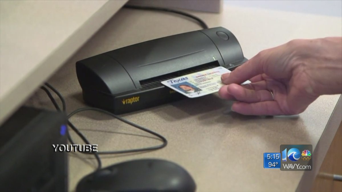 AcuantCorp's tweet image. Va. Beach #schools adopt #IDScanning tech to check for #SexOffenders buff.ly/2bRC4Kg via @BrandiWAVY