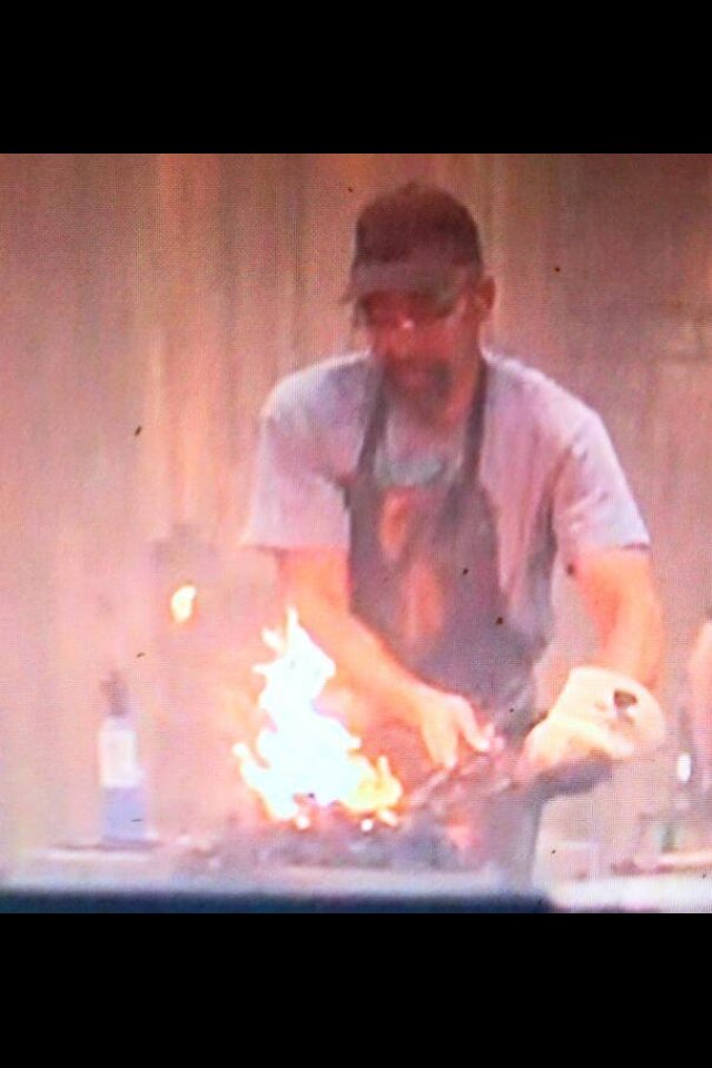 cloudydrawforge's tweet image. Forged In Fire