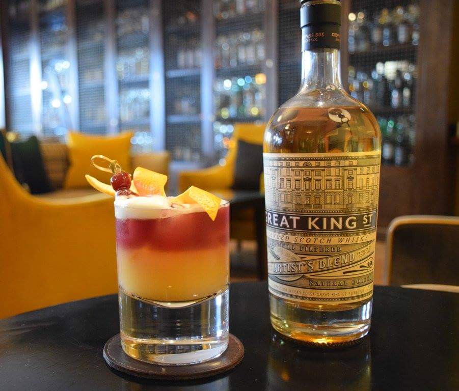 #NationalWhiskySourDay <a href="/CompassBox/">Compass Box</a> @eauxdevieuk #Greatplan