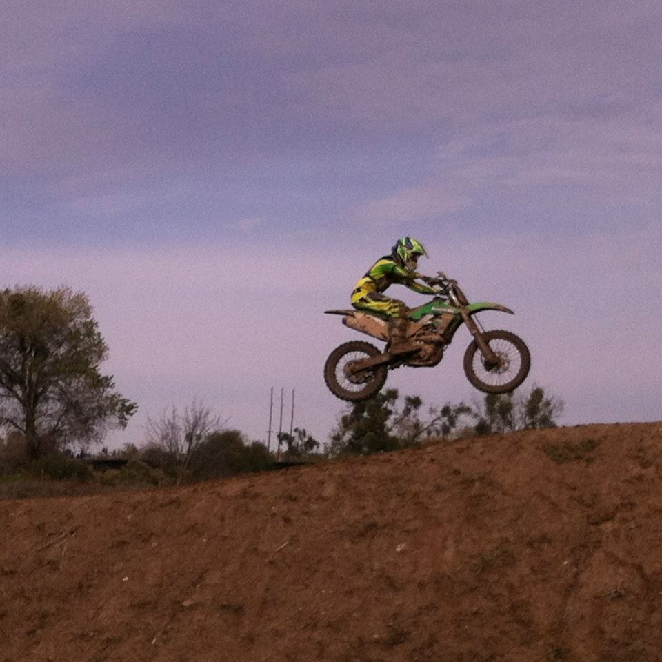 "One of my favorite #tracks in #NorthernCalifornia! Good prep, great people &amp; bikes. Tons of fun!"-Cameron on #FB. 👍