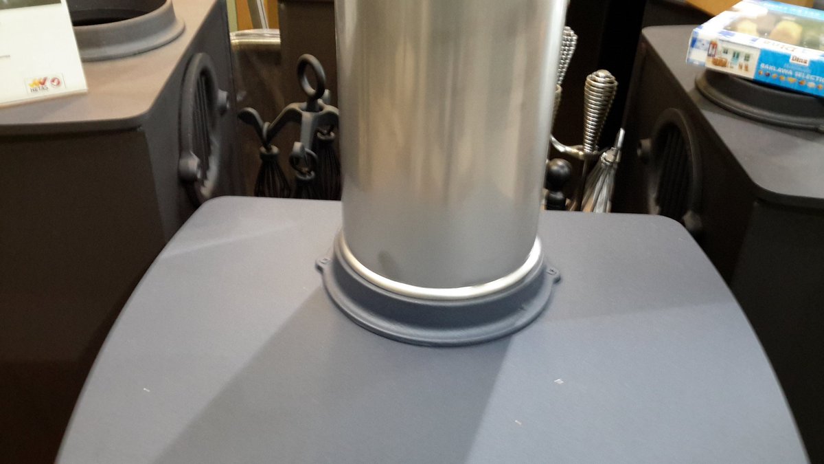4f2cdbed7433436's tweet photo. Schiedel supply Prima Smooth design with perfect snug fit onto any Clearview Stove @schiedeluk @clearview https://t.co/5tAODINK24