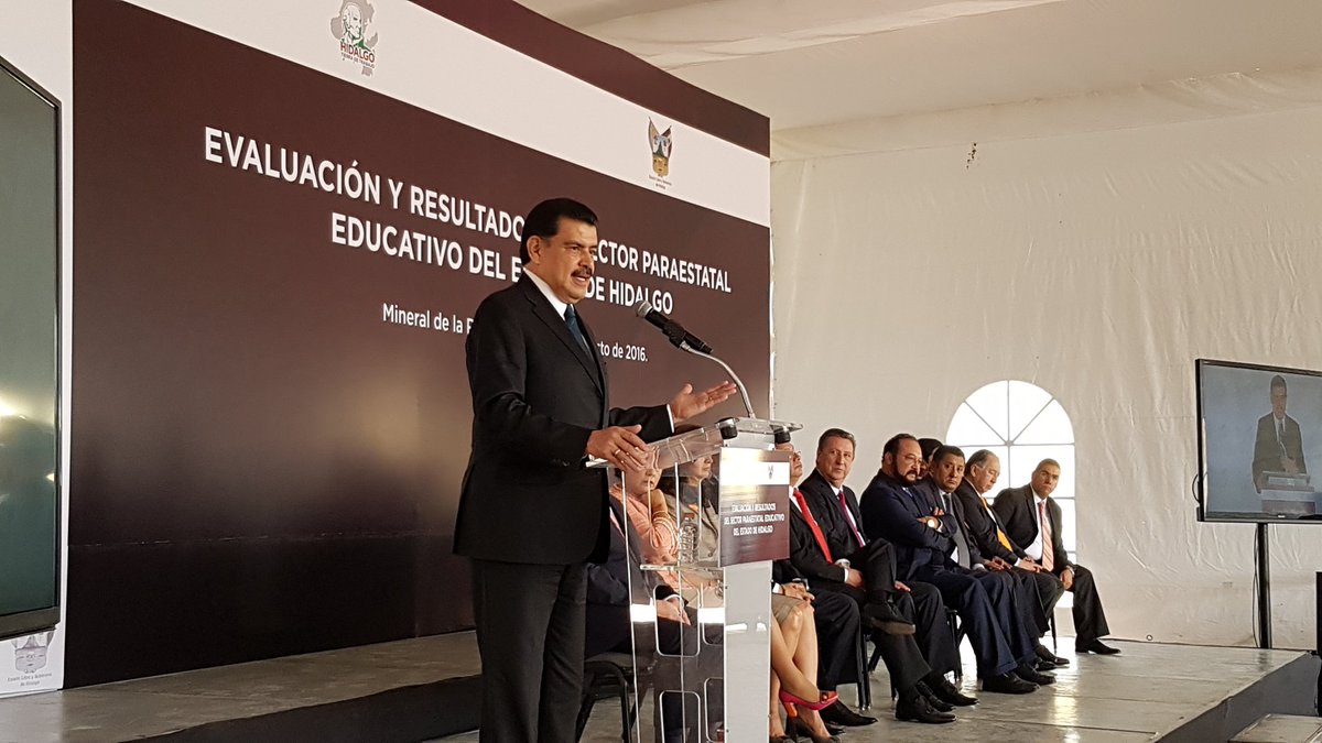 gobiernohidalgo's tweet image. Se ha cumplido en tiempo y forma con transparencia el proceso de entrega - recepción: @Paco_Olvera #EducaciónHidalgo