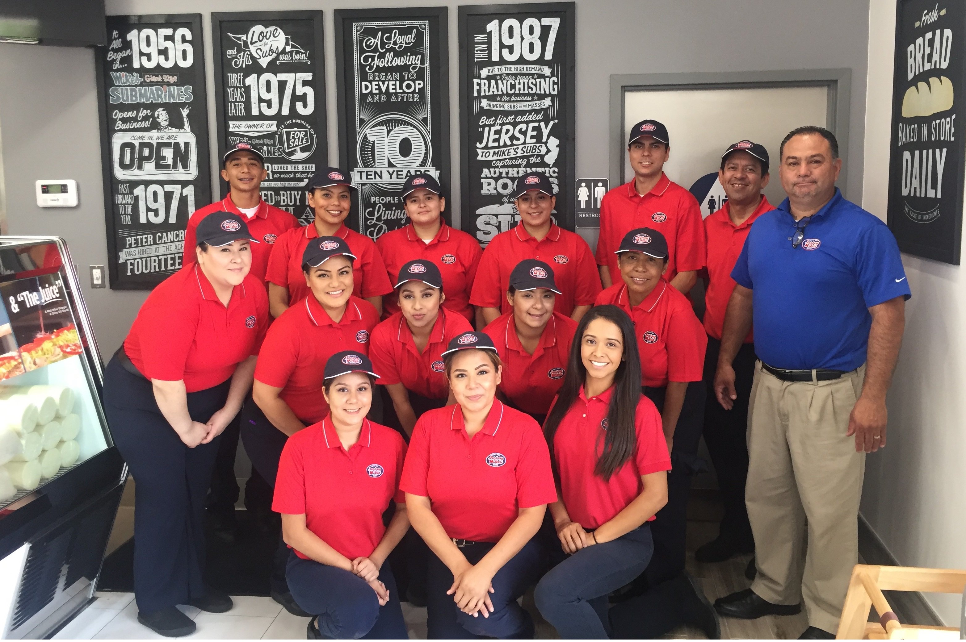 Jersey mike's santa fe springs 2025