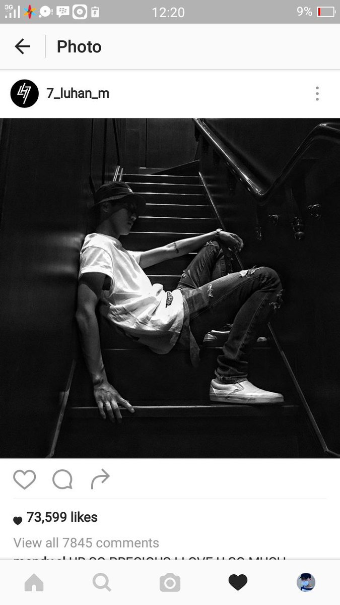 LUHAN (鹿晗) FANBASE tweet media