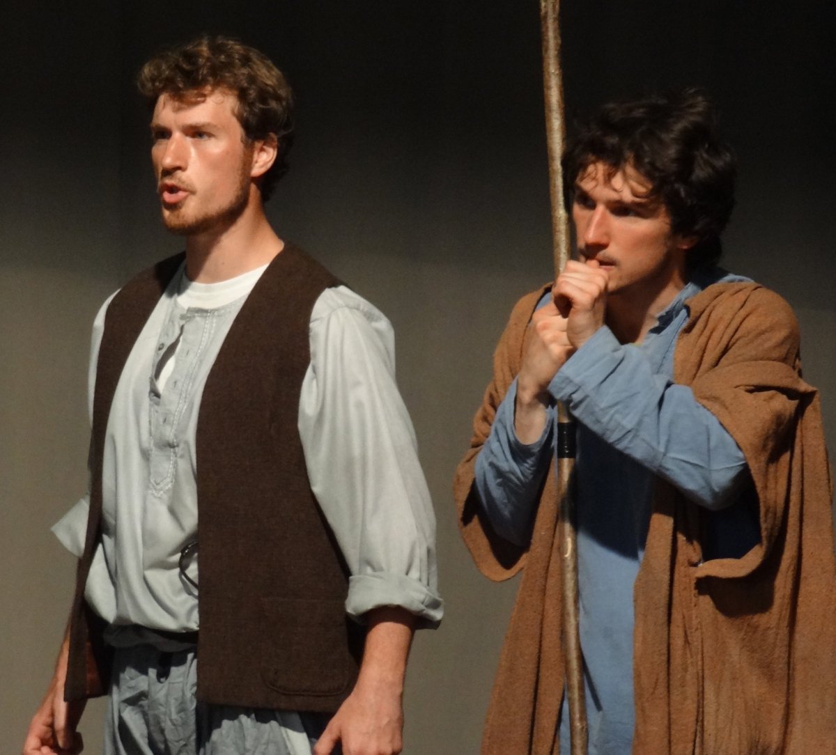 debbiemanley's tweet image. Tonight 7.30pm Romeo &amp;amp; Juliet @Perform_Int Rudolf Steiner House @CamdenFringe chair duet... youtu.be/o-QKscqeJGM?li…