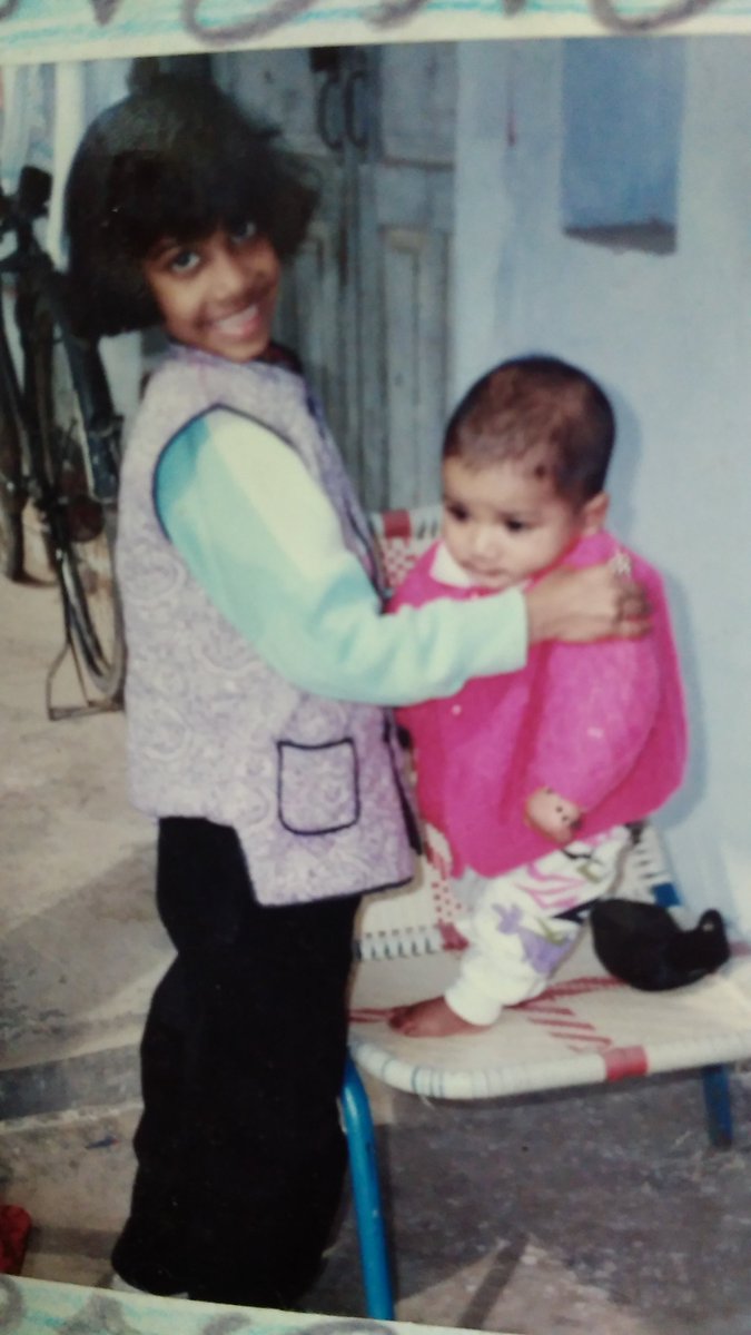 Kavi110896's tweet photo. 19 Years Ago.....
#ThrowbackThursday #GoodOldDays #memories https://t.co/wgp6mGvbJv