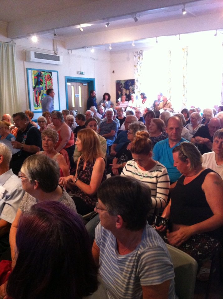 sarah cliss tweet media