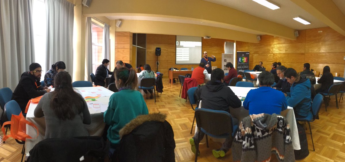emprende_ubb's tweet photo. Comenzamos con el 2do día de capacitación #DIMNET con 5aera.cl @ubbchile @gorebiobio https://t.co/fkCqaaV2Q9