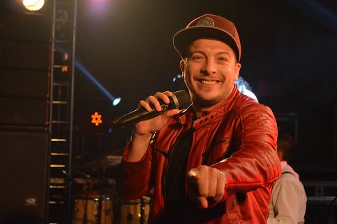 ¡IMPERDIBLE!
Este sábado grabamos para Ritmo Punta en la Plaza de la Música! El baile comienza a la 1:00hs!!