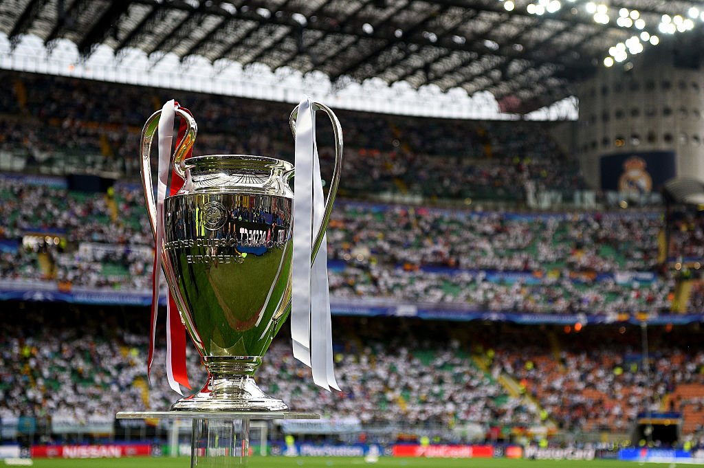 #MCFC get Barcelona as #LCFC and #THFC avoid heavyweights - Champions League draw https://t.co/b6s34N2xhd #UCL https://t.co/2M3R89rPFT