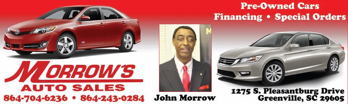 Morrows Auto Sales offers New, Pre-Owned and Custom Order Cars 4 the price you can afford! #SupportSmallBiz #Upstate