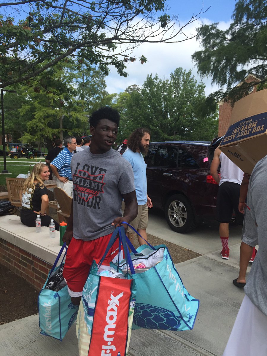 Miami Football tweet media