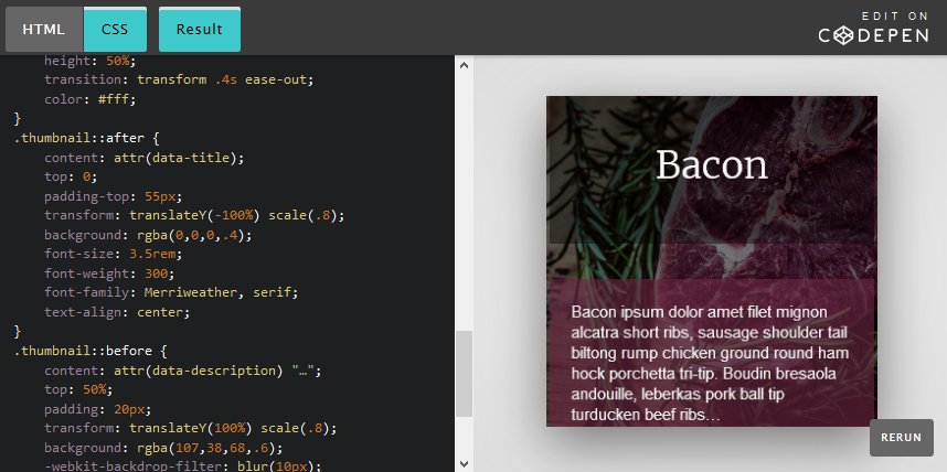 IneedHTML's tweet image. 8 Clever Tricks with #CSS Functions  goo.gl/CwSXWt #webdev #frontend