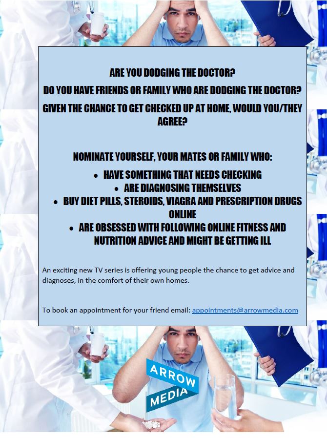 Don'tTelltheDoctor tweet media