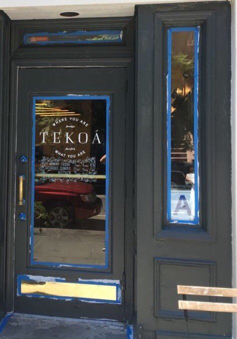 TEKOA_NY's tweet photo. Facing the future! Stay tuned for wine and evening service #cornerkeepers #openforanything https://t.co/JqsLxA1PnU
