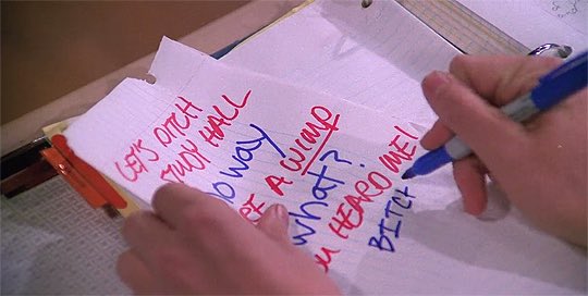 cinesthetic. tweet media