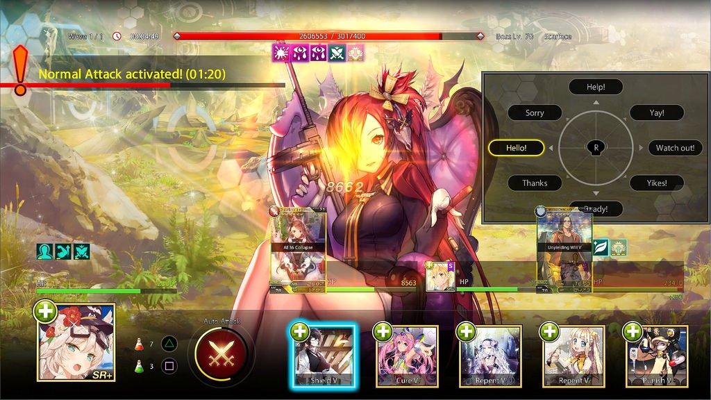 GGNetworkk's tweet photo. Gorgeous RPG Qurare: Magic Library launches September 6 on #PS4. https://t.co/Osj8bj1wjq
