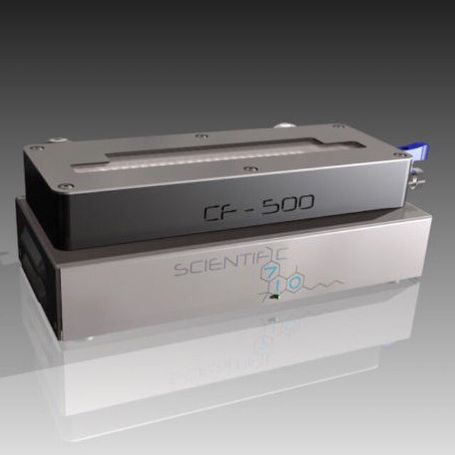 MaxYieldOG's tweet image. The NEW Terpene Trap from Cascade Botanical is made to collect all those delicious terps w/o using ice or nitrogen