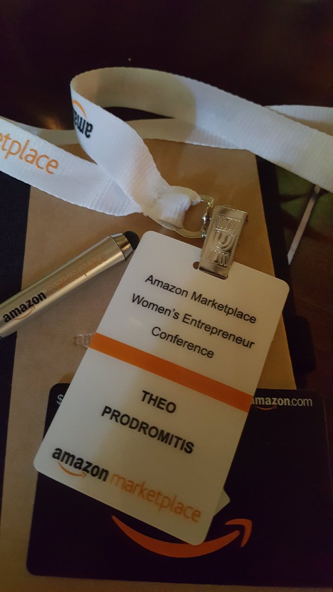 theoprodromitis's tweet photo. Amazing Conference #AmazonWEC ! https://t.co/VAqEezmC6t https://t.co/xESI2fg7tQ