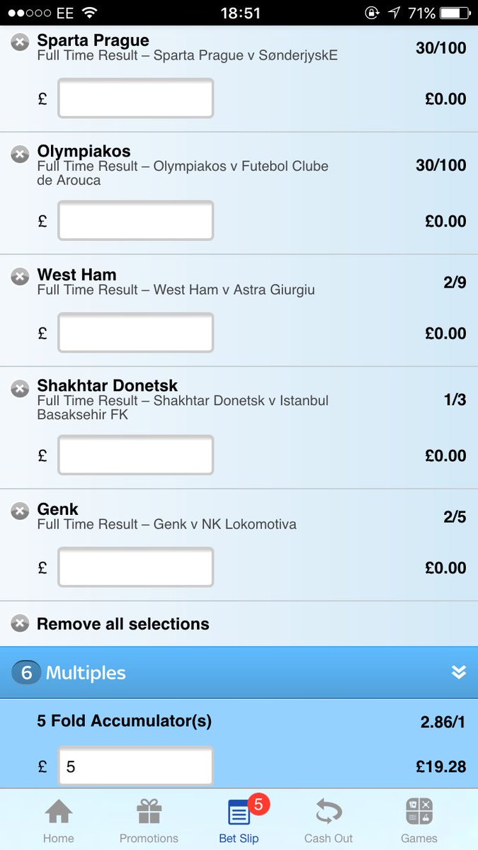 AJsFootballTips's tweet image. I'm back! Time to win some money I think 💰💰
Here's a nice Acca to get us going again: