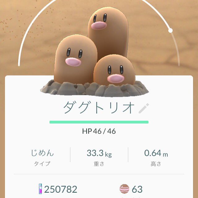 ディグダの巣 ディグダの巣