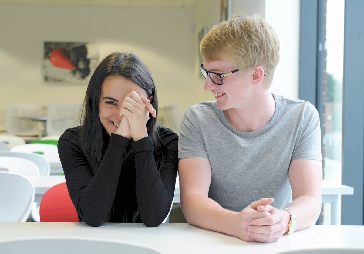 nataliechapples's tweet photo. Dedicated #Barrow pupils praised as hard work pays off @FurnessAcademy #GCSEs #EMexams https://t.co/0C5FuGLq1j https://t.co/aokK7LSerO