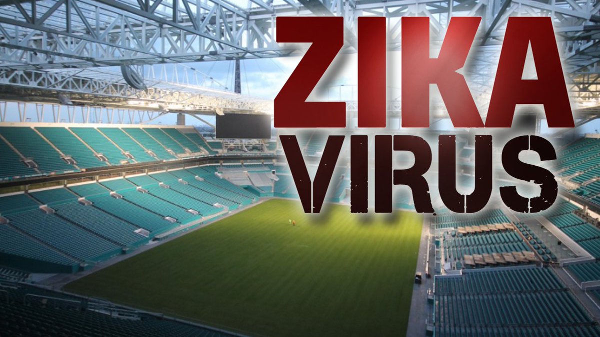 The @MiamiDolphins & @Marlins increase #Zika-control efforts at stadiums bit.ly/2bS4UKH?utm_me… https://t.co/jsTHZDSk76