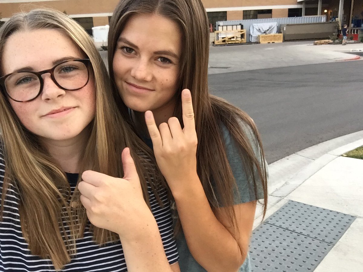 emilywess8's tweet photo. Happy Brithday to my best friend!!!! she's finally legal!!!!:):):) I love you tor❤️ https://t.co/uJnODHwsIr