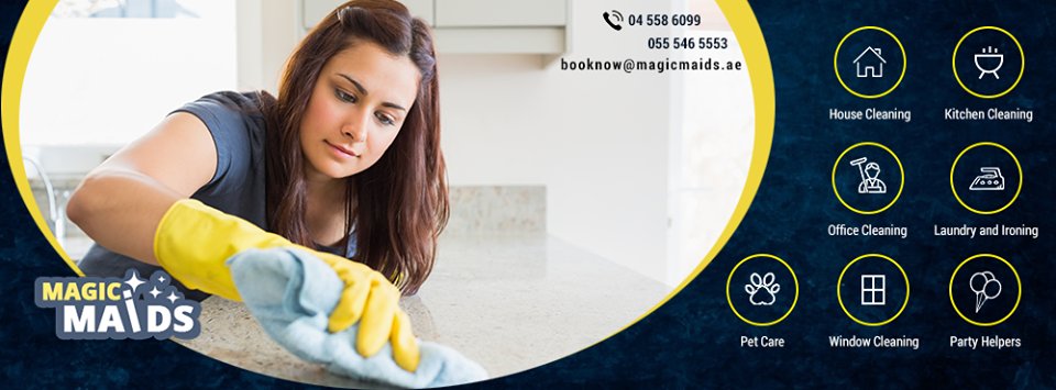 PostingFirst's tweet photo. #best #maid #services in #Dubai #MagicMaids #reliable #affordable #UAE #postingfirst
https://t.co/5E3PoPF6fO https://t.co/slEPsE8YxN
