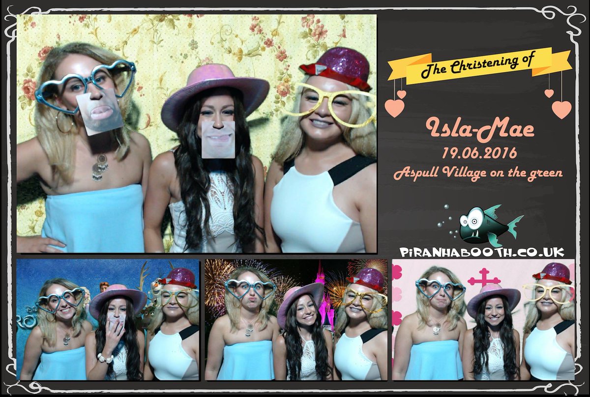 Getting ready for a busy long weekend, lots of celebration like this going on #Manchester #Bolton #photobooth