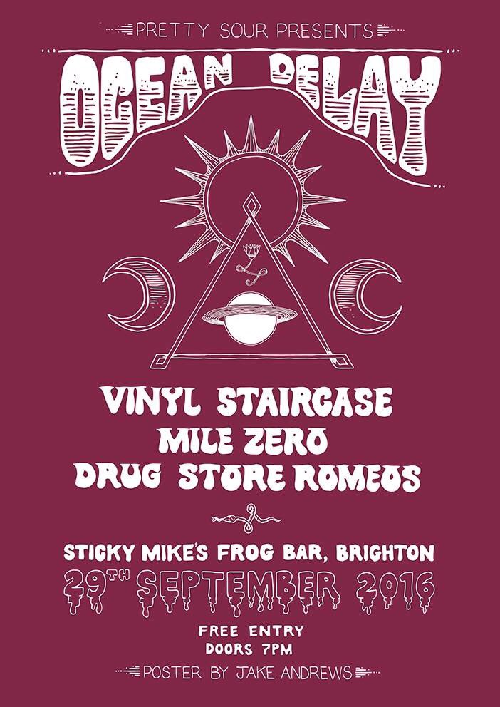 Pretty Sour Party - <a href="/StickyMikes/">Sticky Mike's</a> 29th September.
 facebook.com/PrettySourReco…