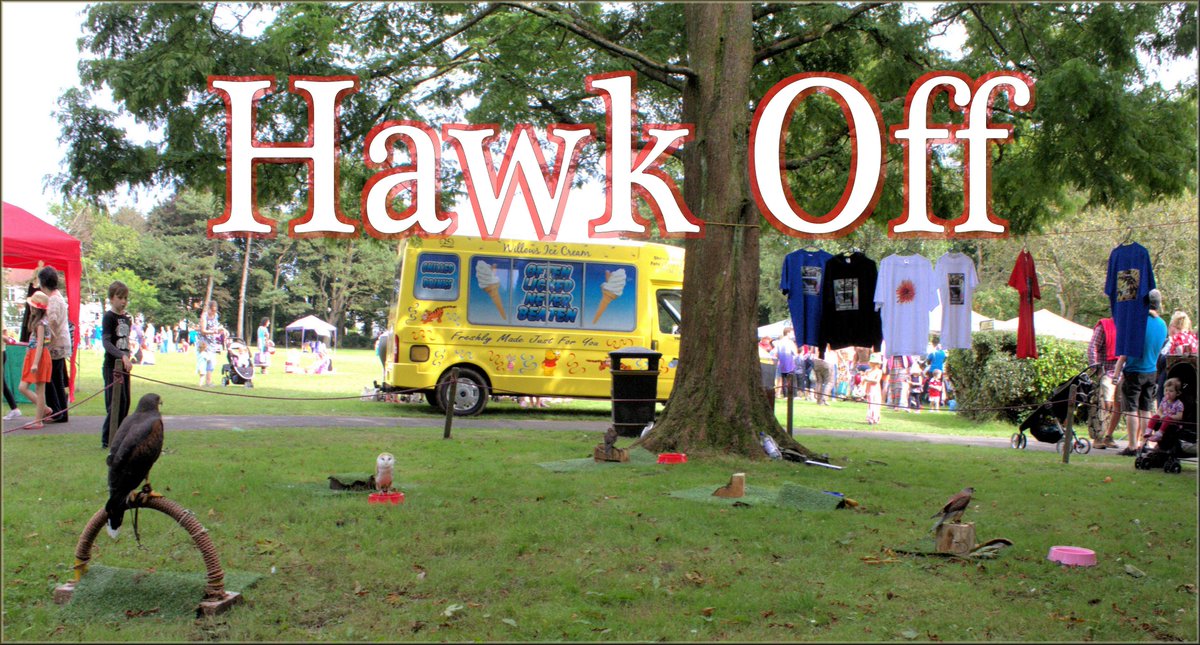 HawkOffWales's tweet photo. @HawkOffWales #HawkOff #ParkHoward @LlanelliHerald @LlanelliGuide The #Birds @Discovercarms #Falconry #FunDay #Photo https://t.co/zTY6236to6