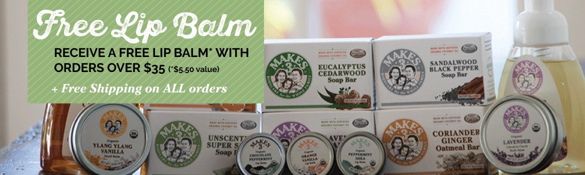 MasterCleanUSA's tweet photo. Makes 3 Soap produces the highest-quality certified organic soap https://t.co/iUfEoAWeEZ by @makes3soap #sblocal https://t.co/IpF2wUVlr2