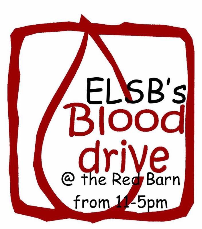 Be sure to stop by <a href="/uoflelsb/">Engage Lead Serve</a>'s Blood Drive today at the Red Barn from 11pm-5pm! #Service