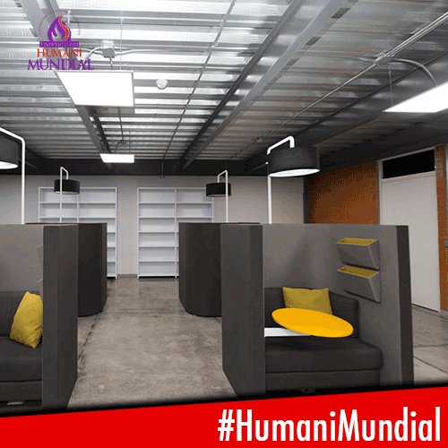 HumaniMundial's tweet photo. ¡ #HumaniMundial te ofrece las mejores instalaciones !

Forma parte de nuestra comunidad estudiantil. https://t.co/Y7Uw3YGdmb