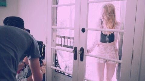 BridgitNotes's tweet photo. Behind The Scenes of the new music video #Atlantis https://t.co/Ws2fqMxk5U