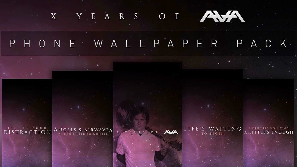 TheAVAMovement's tweet photo. [DL] Wallpapers inspired by the imagery of WDNTW to celebrate #10YearsOfAVA:
https://t.co/6C0PEYaobO

RT and share 🚀 https://t.co/oqbHsNaDWI