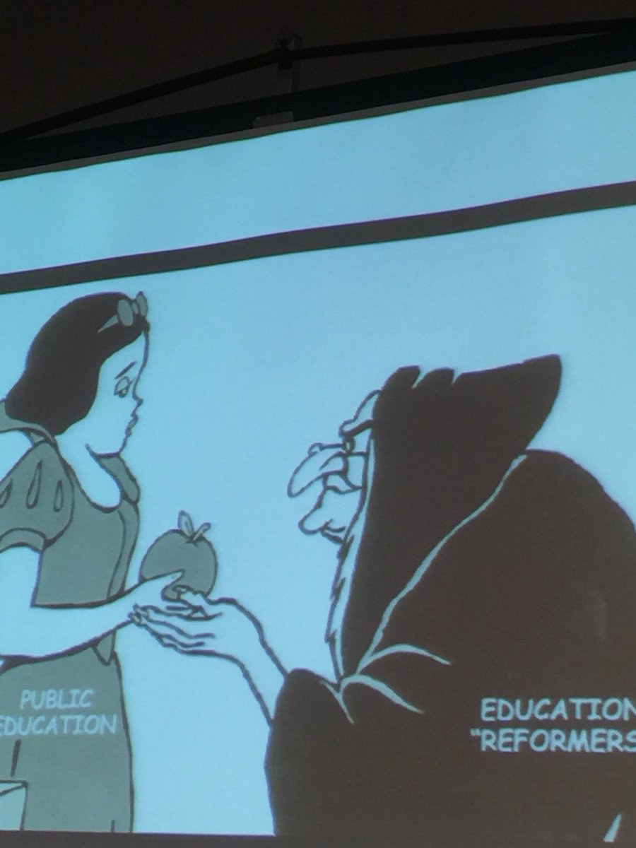 michelle1davies's tweet image. #bctf2016 @TeriMooring hosting @DavidCBerliner &quot;Apartheid light is segregation by income&quot; great discussion. @bctf