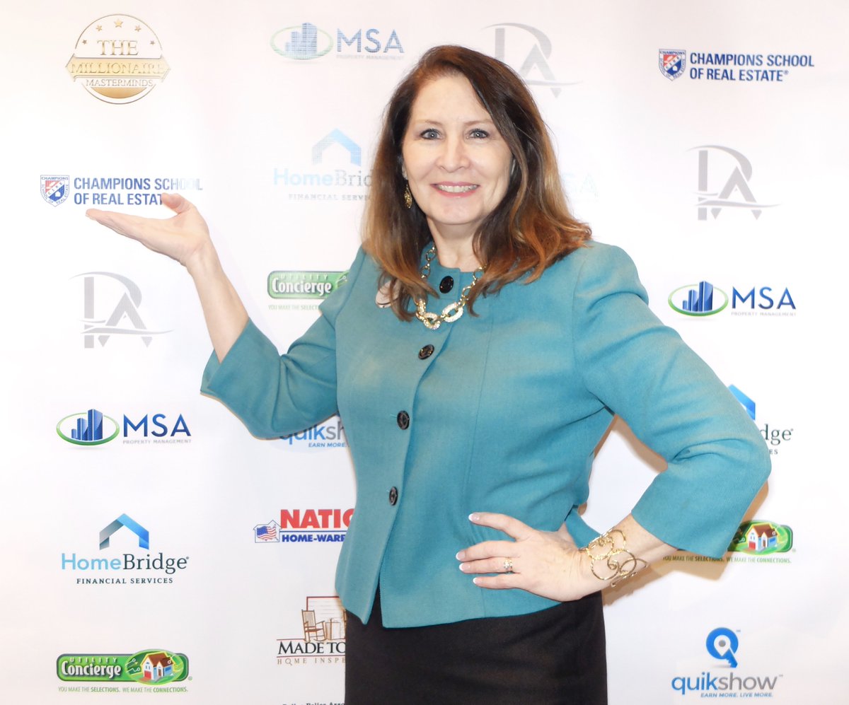 ChampionsSchool's tweet image. @ChampionsSchool is proud to sponsor @JPRealtors' Top of the Top event today at the House of Blues! Stop by &amp;amp; visit!