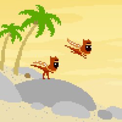 Dino Run DX - Dino Run Art Contest! (Ends Monday Feb 19th) - Steam News