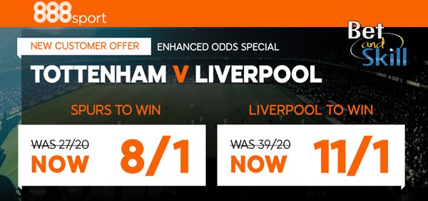 888 Sport Crazy Odds