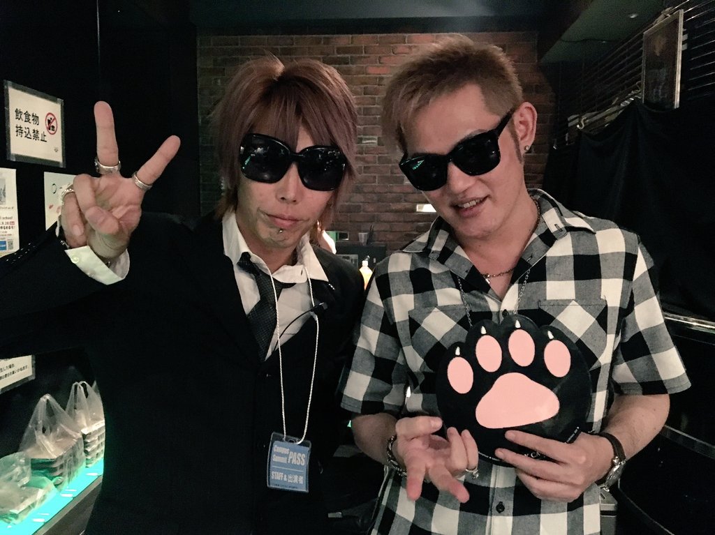 percyiori's tweet photo. #キャンサミ2016
#DJterminator
#ゆきぽよ
#パリピ
#EDM
#Somebody Scream!!
#全米震撼!
DJターミネーターさんキャンサミお疲れ様です!Somebody Scream!!最高です😎✨ https://t.co/ehLC6gbIpk