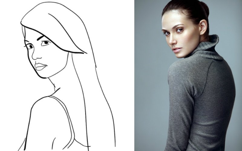 ValVisualUa's tweet image. 20 самых удачных поз для женской фотосессии adme.ru/tvorchestvo-fo…