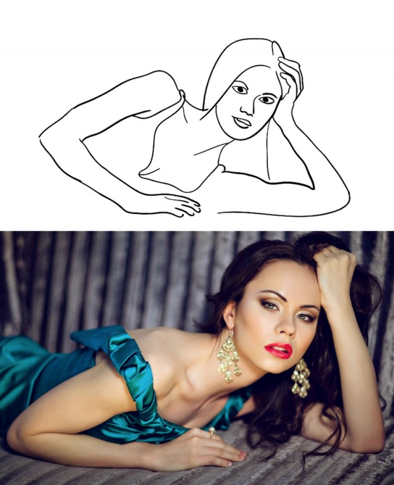 ValVisualUa's tweet image. 20 самых удачных поз для женской фотосессии adme.ru/tvorchestvo-fo…