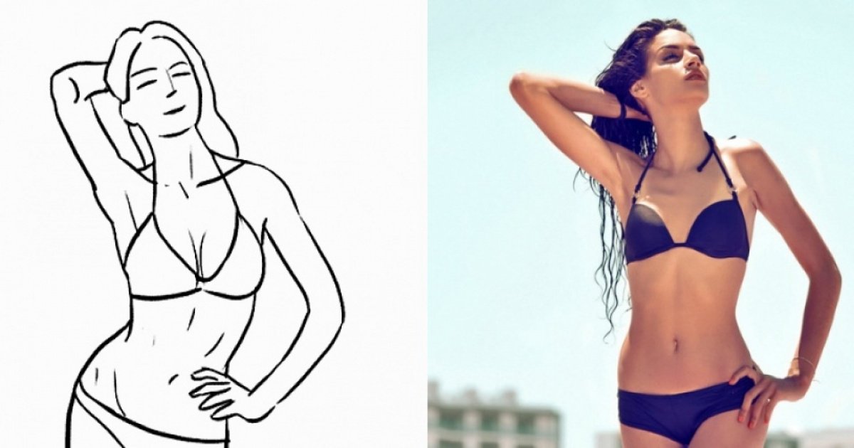 ValVisualUa's tweet image. 20 самых удачных поз для женской фотосессии adme.ru/tvorchestvo-fo…