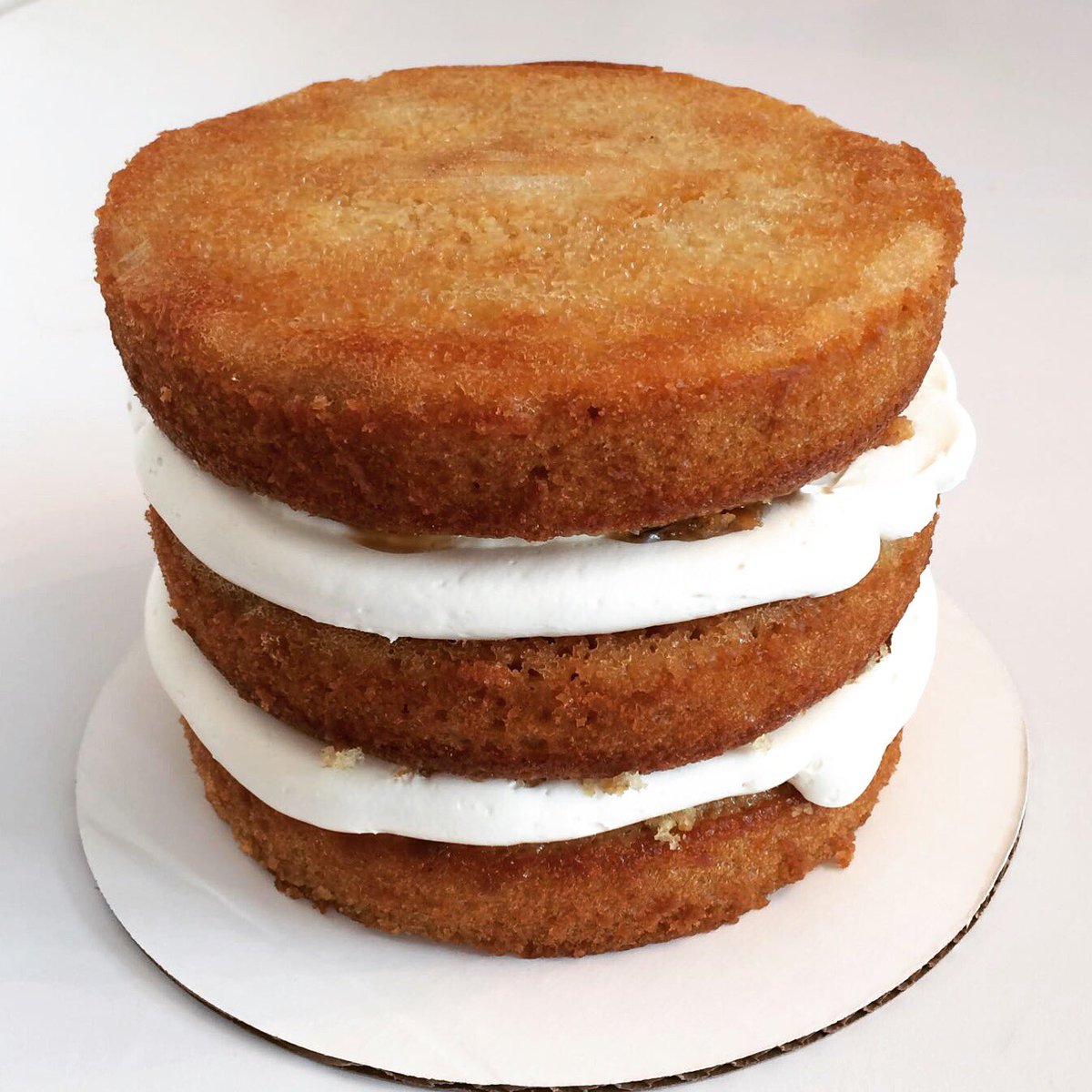 #FrenchToast #cake in the making here at the bakeshop! #Toronto #Markham #ordertoday #toreats #yum #6ix #bakery